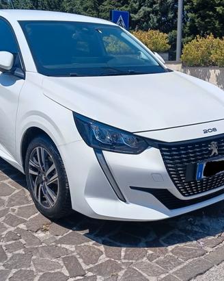 Peugeot 208 BlueHDi 100 Stop&Start 5 porte Allure