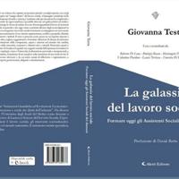 Libro "La galassia del lavoro sociale"- 2022 