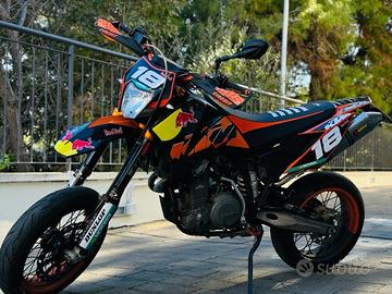 Ktm 625 smc - 2006