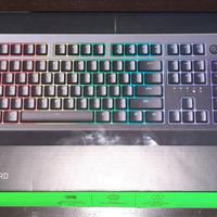 Razer Cynosa V2 - Tastiera da gaming a membrana