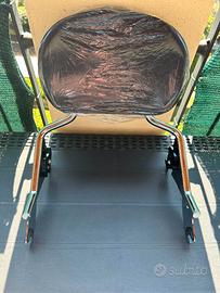 Sissy Bar Harley Touring 09-26