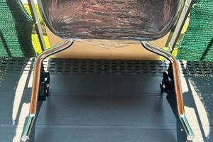 Sissy Bar Harley Touring 09-26