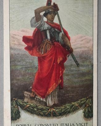 Prima Guerra Mondiale, prestito di guerra.