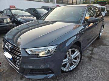 AUDI A3 SPB 1.4 TFSI S tronic g-tron S line