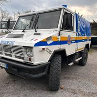 Iveco vm 90 protezione civile