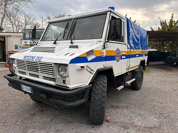 Iveco vm 90 protezione civile
