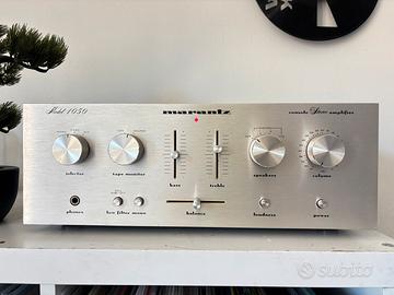 Marantz 1050 amplificatore