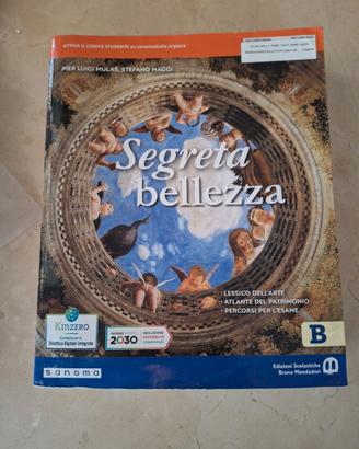libro Segreta Bellezza 