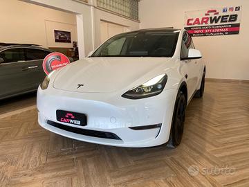 TESLA MODEL Y Dual Motor LONG RANGE AWD 2022