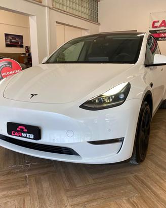 TESLA MODEL Y Dual Motor LONG RANGE AWD 2022