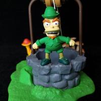 The Simpsons, Matt Groening, Saint Patrick