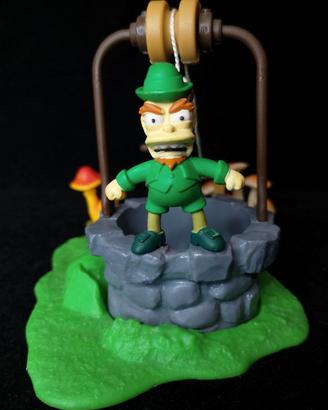 The Simpsons, Matt Groening, Saint Patrick