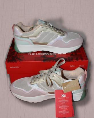 Scarpe o Sneakers Xti Comfort Tech taglia 37