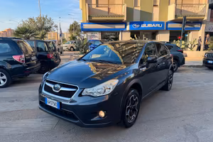Subaru XV 4x4 1.6 GPL automatica gancio traino