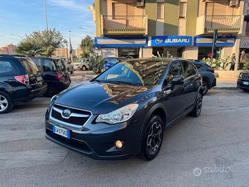 Subaru XV 4x4 1.6 GPL automatica gancio traino