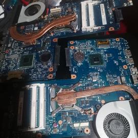 schede Matri Toshiba satellite pro s50