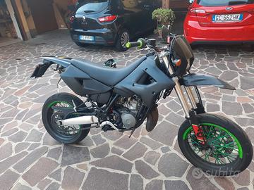 Aprilia MX 125 Motard - 2004