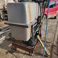 Atomizzatore Comet 400Lt con cardano