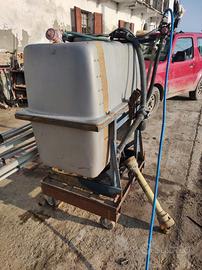 Atomizzatore Comet 400Lt con cardano