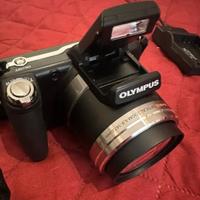 Olympus sp-800us come nuova.