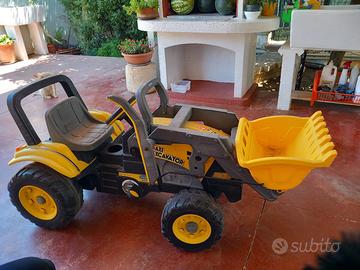 Trattore peg perego
