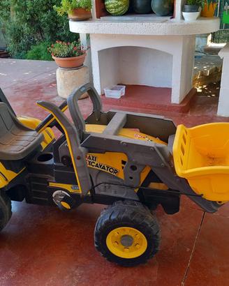 Trattore peg perego