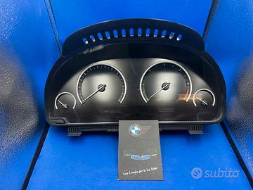 Tachimetro - Kombi - 6WA Black Panel - BMW F15 F16