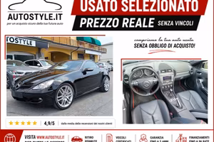 MERCEDES-BENZ SLK 200 Kompressor SPORT