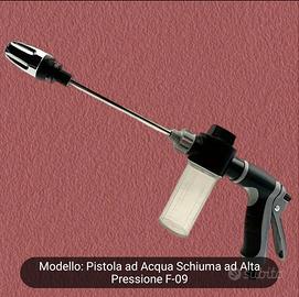 pistola a pressione 