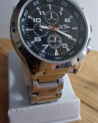 Orologio da Uomo "Sir Time"
