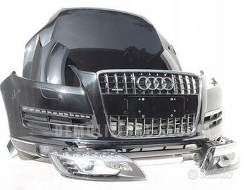 Carrozzeria/Meccanica/Airbag Typ 4L AUDI Q7 2007