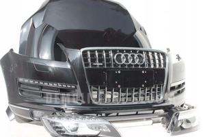 Carrozzeria/Meccanica/Airbag Typ 4L AUDI Q7 2007