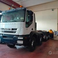 IVECO TRAKKER AD410T45 EURO 5 PASSO 5200