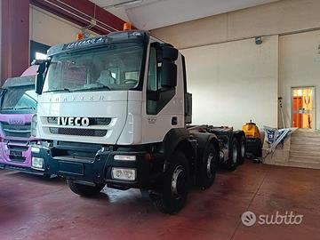 IVECO TRAKKER AD410T45 EURO 5 PASSO 5200