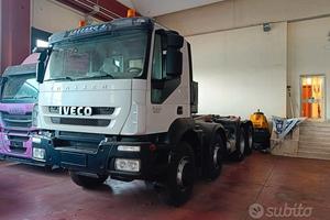 IVECO TRAKKER AD410T45 EURO 5 PASSO 5200