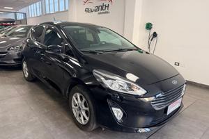 Ford Fiesta 1.1 75 CV GPL 5 porte Titanium