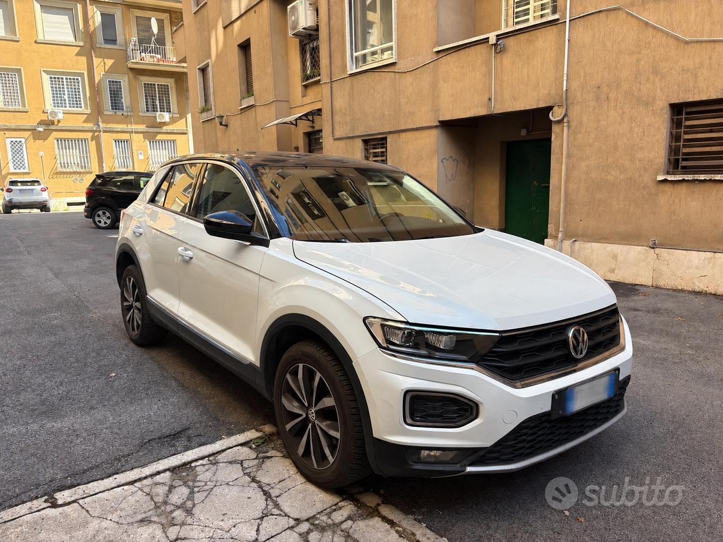 Volkswagen T-Roc 1ª serie