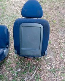 Sedili fiat multipla