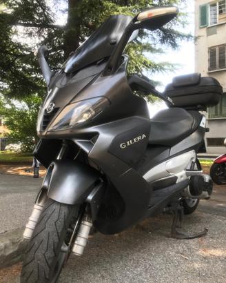 Gilera Nexus 500