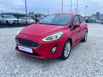 FORD Fiesta 7ª serie - Fiesta 1.1 75 CV GPL 5 port