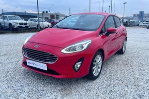 FORD Fiesta 7ª serie - Fiesta 1.1 75 CV GPL 5 port
