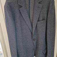 giacca uomo in lana 