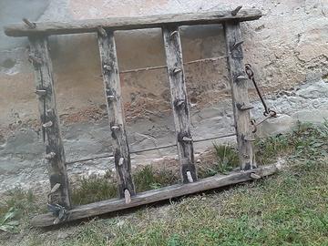 Erpice originale anni '30