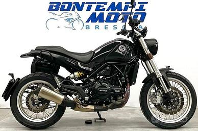 Benelli Leoncino 500