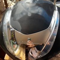 Baule per moto Honda