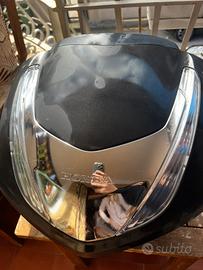 Baule per moto Honda