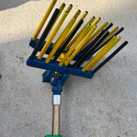 Compressore honda gc135 4.0 per abbacchiatore