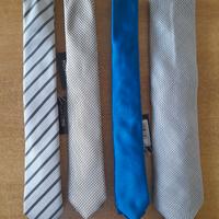 Cravatte  in pura seta