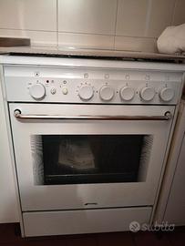 cucina a gas SMEG 