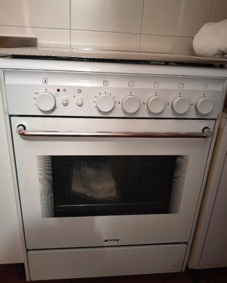 cucina a gas SMEG 